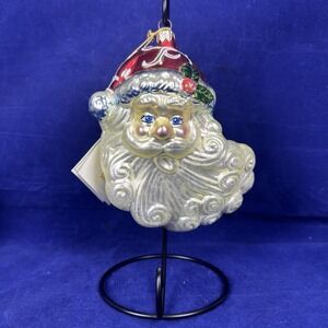 1990s Kurt Adler Polonaise Northwind Santa With Orginal Box Komozja